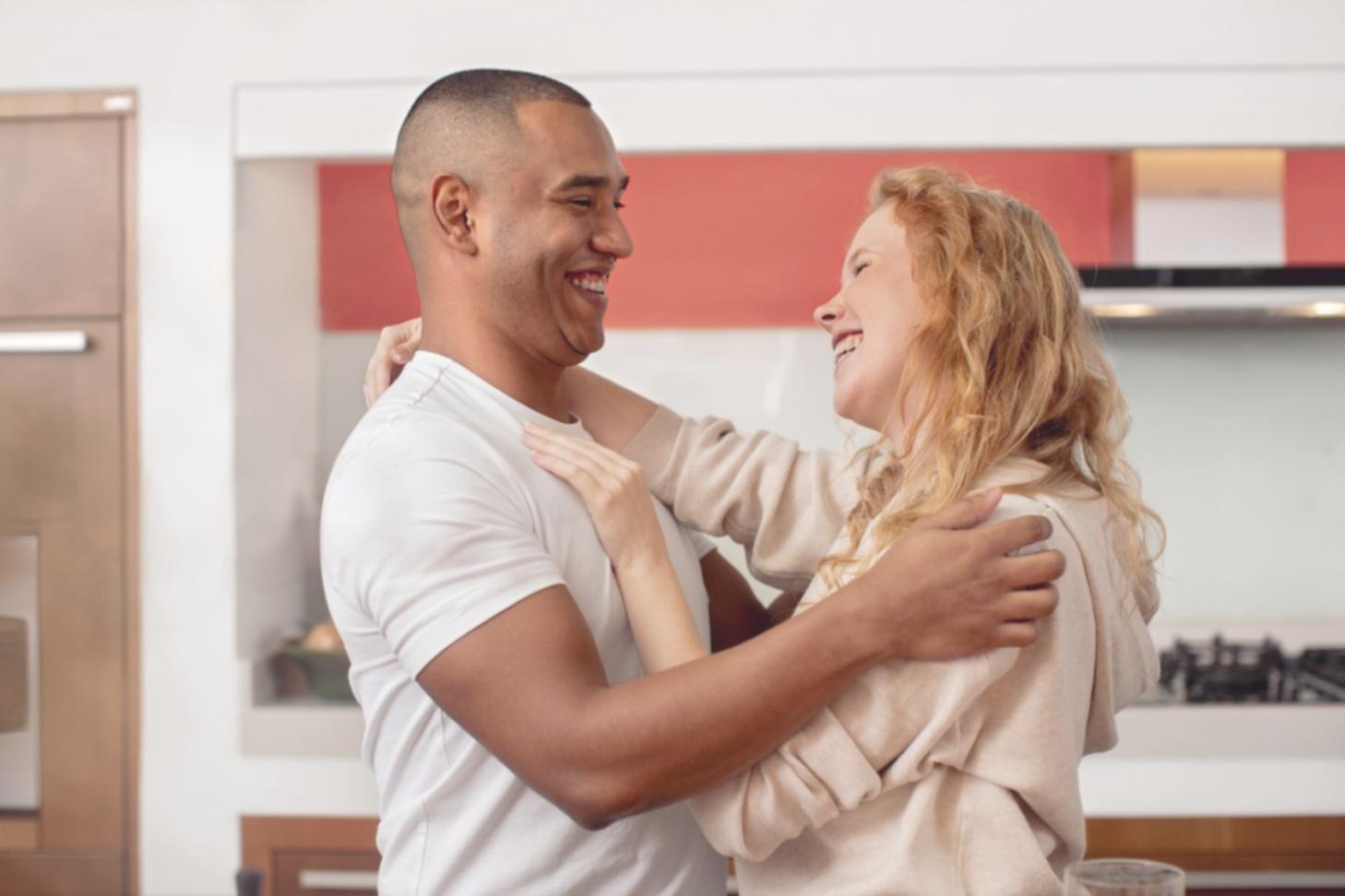 Vertrauensvolle Gesprächssituation in der psychologischen Beratung